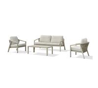 Salon de jardin bas 5 places