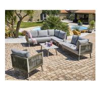 Salon bas de jardin manosque