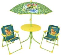 Salon de jardin dinosaures - FUN HOUSE - Jurassic World - Pour enfant