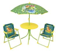 Salon de jardin dinosaures - FUN HOUSE - Jurassic World - Pour enfant