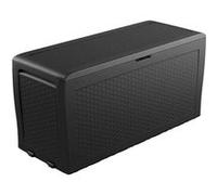 Salon de jardin keter resine marron marron