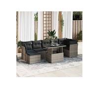 Garden Sofa Set, Garden Sofa Sets,ensemble De Canapés De Jardin vidaXL