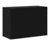 Housse de Meubles de Jardin pour Barbecue 6 Œillets 170x90x60 cm Bâche vidaXL