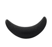 Salon de lavage de cheveux, évier en Silicone, coussin repose-cou, bol de shampoing, soutien du cou élastique doux, bassin d'oreiller, outil de coiffure(TypeA)