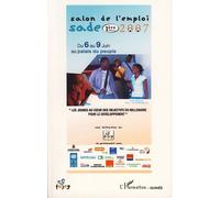 Salon de l'emploi SADE 2007 (Conakry) - Collectif - L'harmattan - broché - Etude