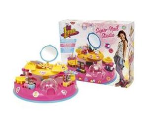 Salon de manucure Soy Luna Multicolore G