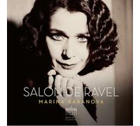 Marina Baranova – Salon de Ravel – CD – Edel