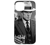 Salon des années folles Coque pour iPhone 15 Plus