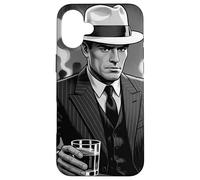 Salon des années folles Coque pour iPhone 16 Plus