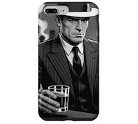 Salon des années folles Coque pour iPhone 7 Plus/8 Plus