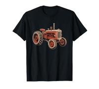 Salon du Tracteur Ancien Collectionneur De Tracteurs T-Shirt
