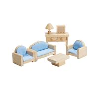 Plan Toys Salon en bois naturel