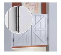 Salon en Bois, Portes Battantes, Cuisine, Salle De Bain, Couloir, Grange, Porte De Café Occidental, Bar, Porche, Comptoir, Porte Battante pour L’intérieur, Po, C, W75xH90cm(29.52x35.43in)