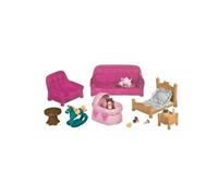Lil Woodzeez Living Room & Nursery Set