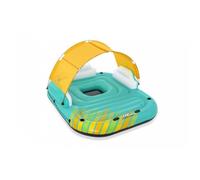 Bestway Hydro-Force 9'10" x 9'/3.00m x 2.75m Sunny Lounge Island