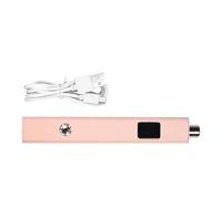 Salon Grads Gels Polish Lampe Avec Écran LCD Chargeurs Magnétiques Même Illuminations Accents En Cuir Lampe À Ongles De Capteur Le Plus Intelligent Pour Usage Domestique