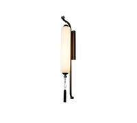 Salon Lampe Murale créative, Lampe Moderne Simple d'éclairage de Salon et Chambre à Coucher Nouveau Style Chinois Décoration