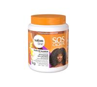 Salon Line - Activateur de Boucles SOS Boucles à l'Huile de Mangue - 300ml - Définition et Nutrition