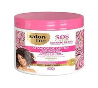 Salon Line Attivateur de caches SOS Caches intenses Mel 500 g