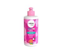 Salon Line Crème pour les cheveux Conditionneur Creme de Pentear Kids Hydratation SOS Cachos 300ml