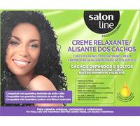 Salon Line Crème relaxante à l'huile de noix de coco et à l'huile de noisette 200 g