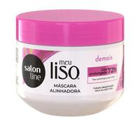 Salon Line Meu Liso Demais Máscara 300g