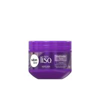 Salon Line Meu Liso Máscara Matizador Loiro 300g