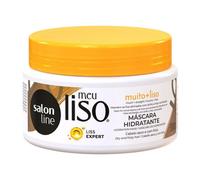 Salon Line Meu Liso Máscara Muito +Liso 300g