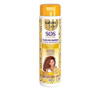 Salon Line Shampooing SOS Huile de manche 300 ml