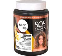 Salon Line SOS Cachos Arginina Creme de Pentear 1kg