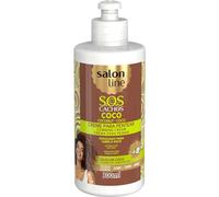 Salon Line Creme de Pentear SOS Cachos coco 300 ml