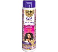 Salon Line SOS Cachos Mix de Óleos Condicionador 300ml