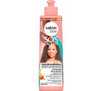 Salon Line SOS Cachos Óleo de Amêndoas Ativador 300ml