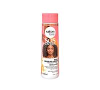 Salon Line Sos Mel e Óleo de Argão Shampoo Cachos Intensos 300ml