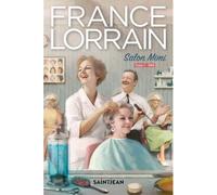 Salon mimi v 01 1969 - France Lorrain - Saint-Jean Eds - broché - Roman