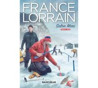 Salon mimi v 02 1976 - France Lorrain - Saint-Jean Eds - broché - Roman