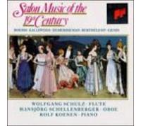 Salon Music of the 19th Centur - Salon Music of The 19th Centur