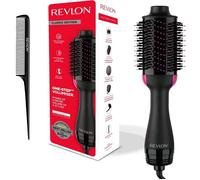 Salon One-Step Brosse soufflante volumisante Séchage rapide Brushing professionnel Volume cheveux Lissage soin capillaire