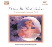 Salon Orchestra Favourites 2 / Vari – NAXOS