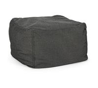 SALON Pouf d'extérieur Pouf Sparrow Anthracite 50X50