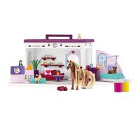 Schleich Mallette de mode pour chevaux 42614 Horse Club Sofia's Beauties dès 4 ans 28x12x19 cm