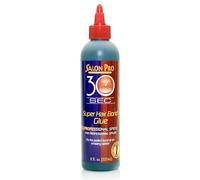 Salon Pro 30 Sec Super Hair Bond Glue 8 Oz by SALON PRO