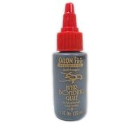 Salon Pro Hair Extension Bonding Glue 30ml - Black