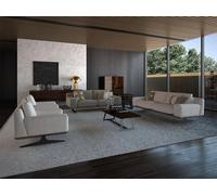 Salon Set Canapé 3+2 places + 2x fauteuils + table basse + table d'appoint 6pcs. JVmoebel