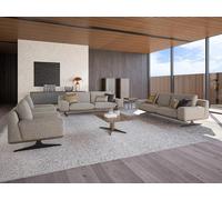 Salon Set Moderne Salon Set 6pcs 2x Trois places JVmoebel
