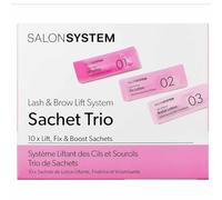 Salon System Lash Lift Salon Trio