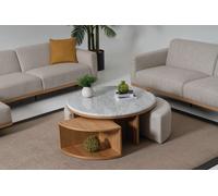 Salon Table basse Design Meubles de luxe Aménagement moderne