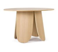 Table à manger Bizzotto SALON Table de salle à manger Ronde Jordyn D120cm