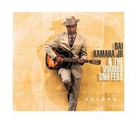 Salone/Bai Kamara Jr. & The Voodoo Sniffers (Vinyle LP)