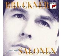 Salonen - Bruckner : Symphonie n° 4 en mi-fl